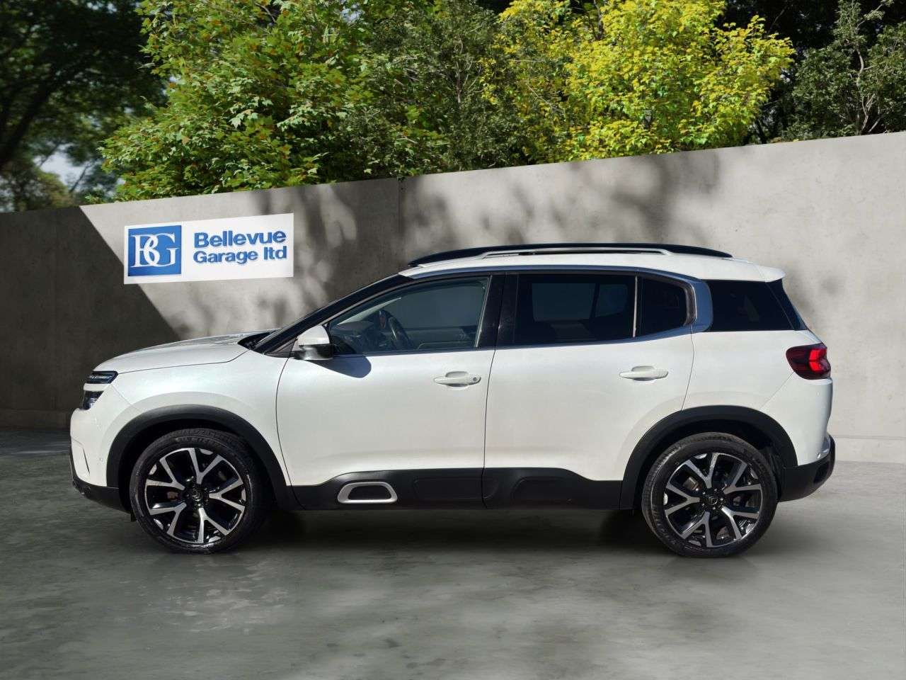 2019 CITROEN C5 AIRCROSS 2019 CITROEN C5 AIRCROSS