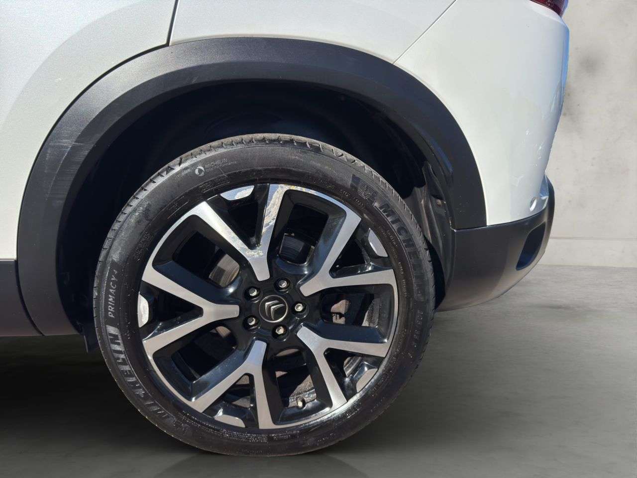 2019 CITROEN C5 AIRCROSS 2019 CITROEN C5 AIRCROSS