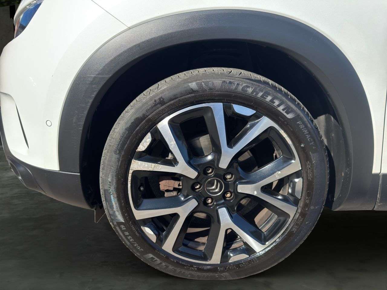 2019 CITROEN C5 AIRCROSS 2019 CITROEN C5 AIRCROSS