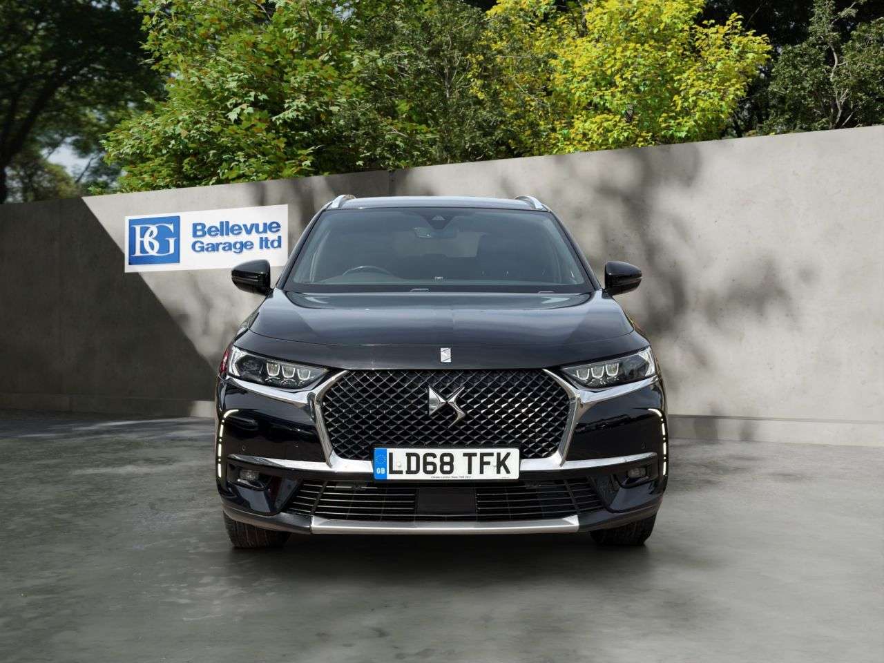 A 2018 DS AUTOMOBILES DS 7 CROSSBACK 1.6 PureTech GPF Prestige Crossback 5dr Petrol EAT8 Euro 6 (s/s) (225 ps) £ A 2018 DS AUTOMOBILES DS 7 CROSSBACK 1.6 PureTech GPF Prestige Crossback 5dr Petrol EAT8 Euro 6 (s/s) (225 ps) £