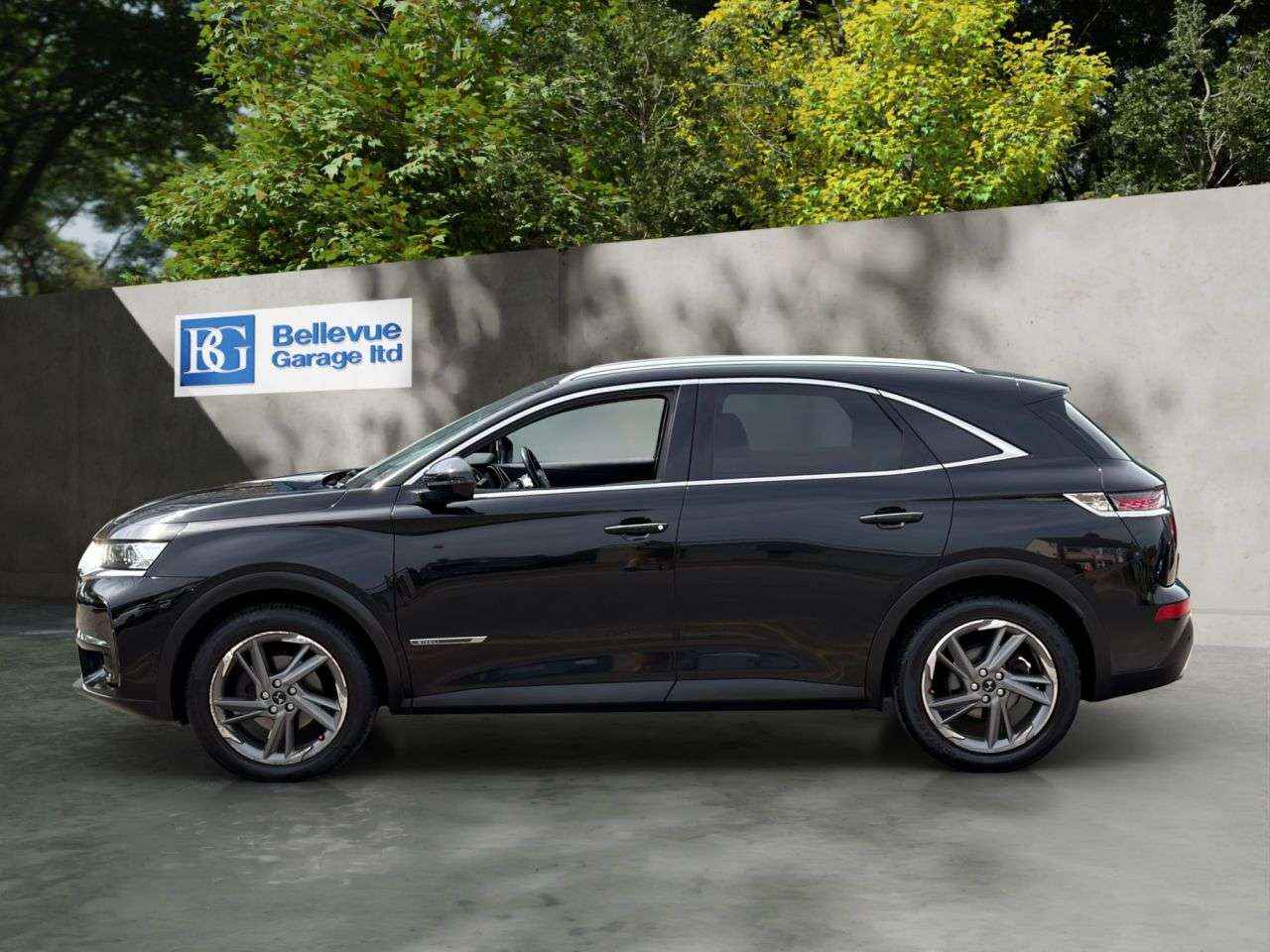 2018 DS AUTOMOBILES DS 7 CROSSBACK 2018 DS AUTOMOBILES DS 7 CROSSBACK