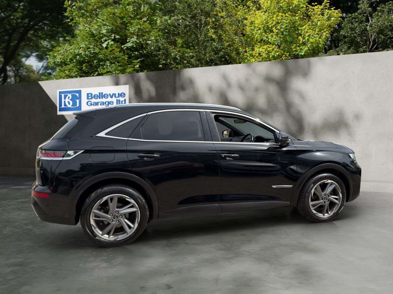 2018 DS AUTOMOBILES DS 7 CROSSBACK 2018 DS AUTOMOBILES DS 7 CROSSBACK