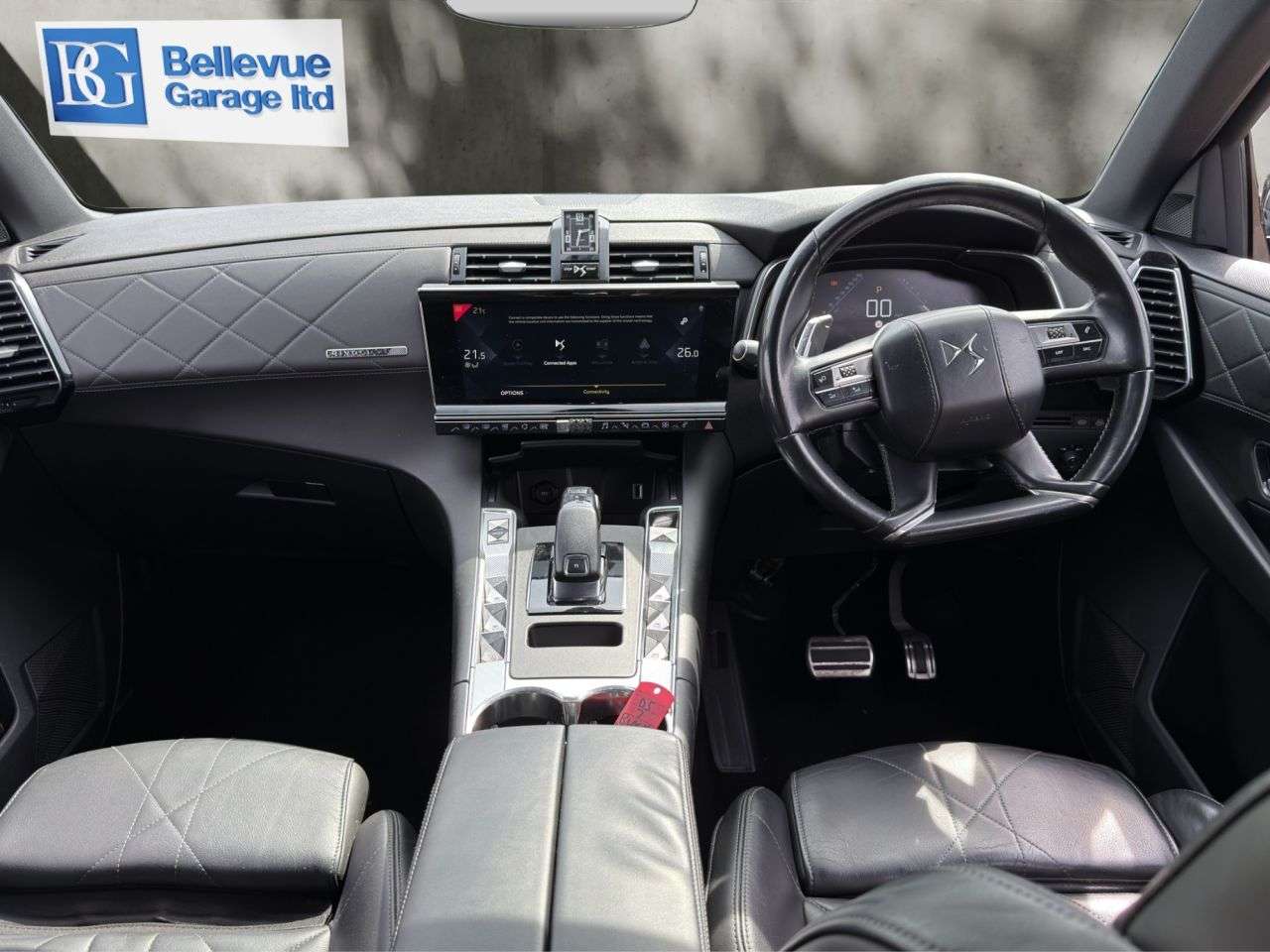 2018 DS AUTOMOBILES DS 7 CROSSBACK 2018 DS AUTOMOBILES DS 7 CROSSBACK