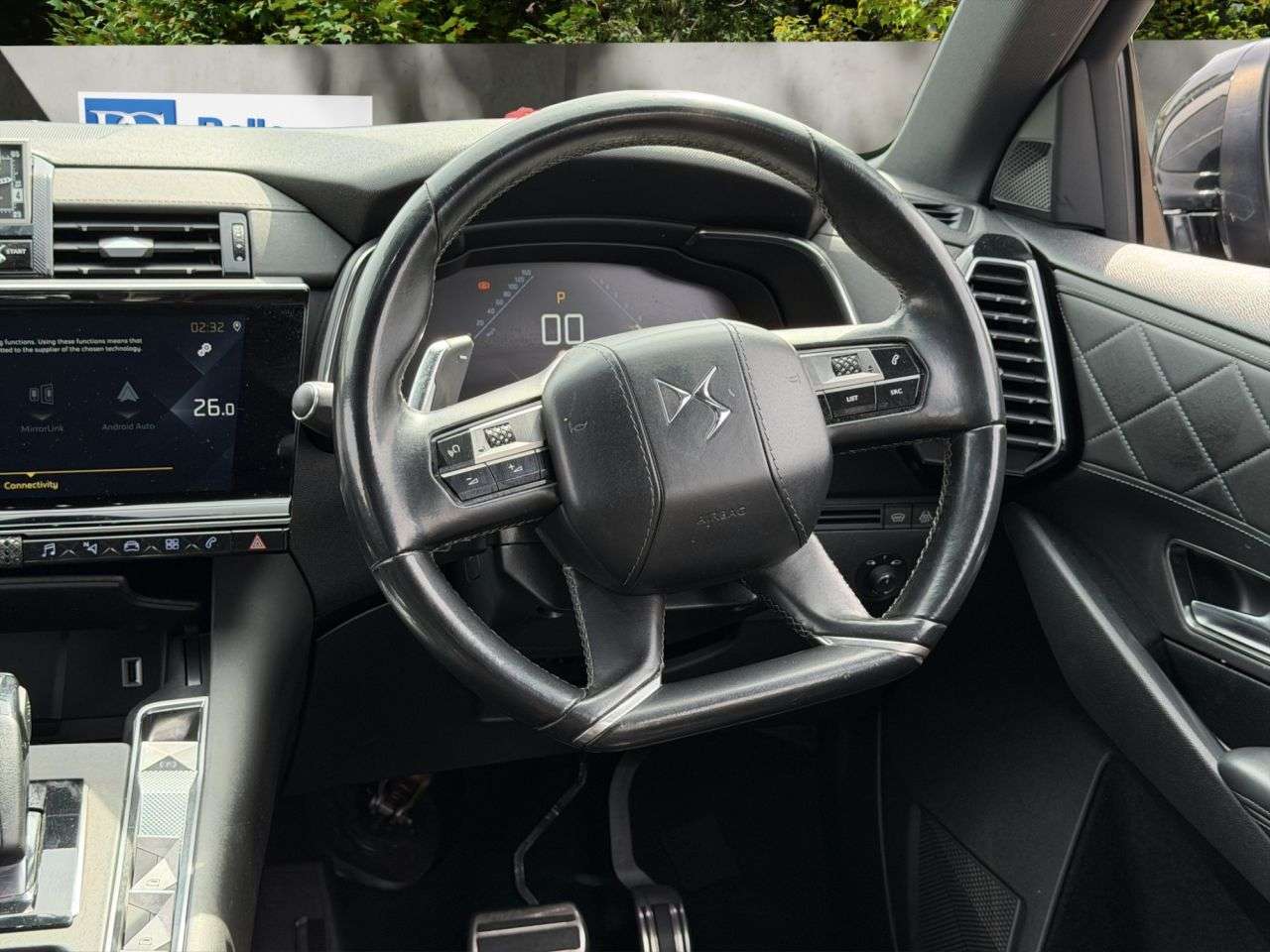 2018 DS AUTOMOBILES DS 7 CROSSBACK 2018 DS AUTOMOBILES DS 7 CROSSBACK