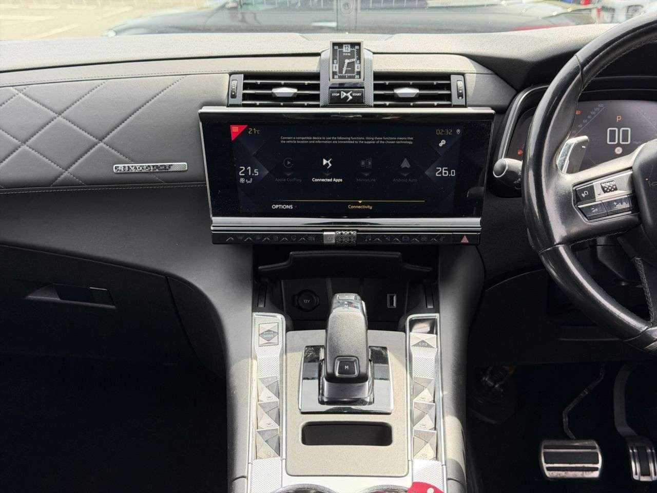 2018 DS AUTOMOBILES DS 7 CROSSBACK 2018 DS AUTOMOBILES DS 7 CROSSBACK