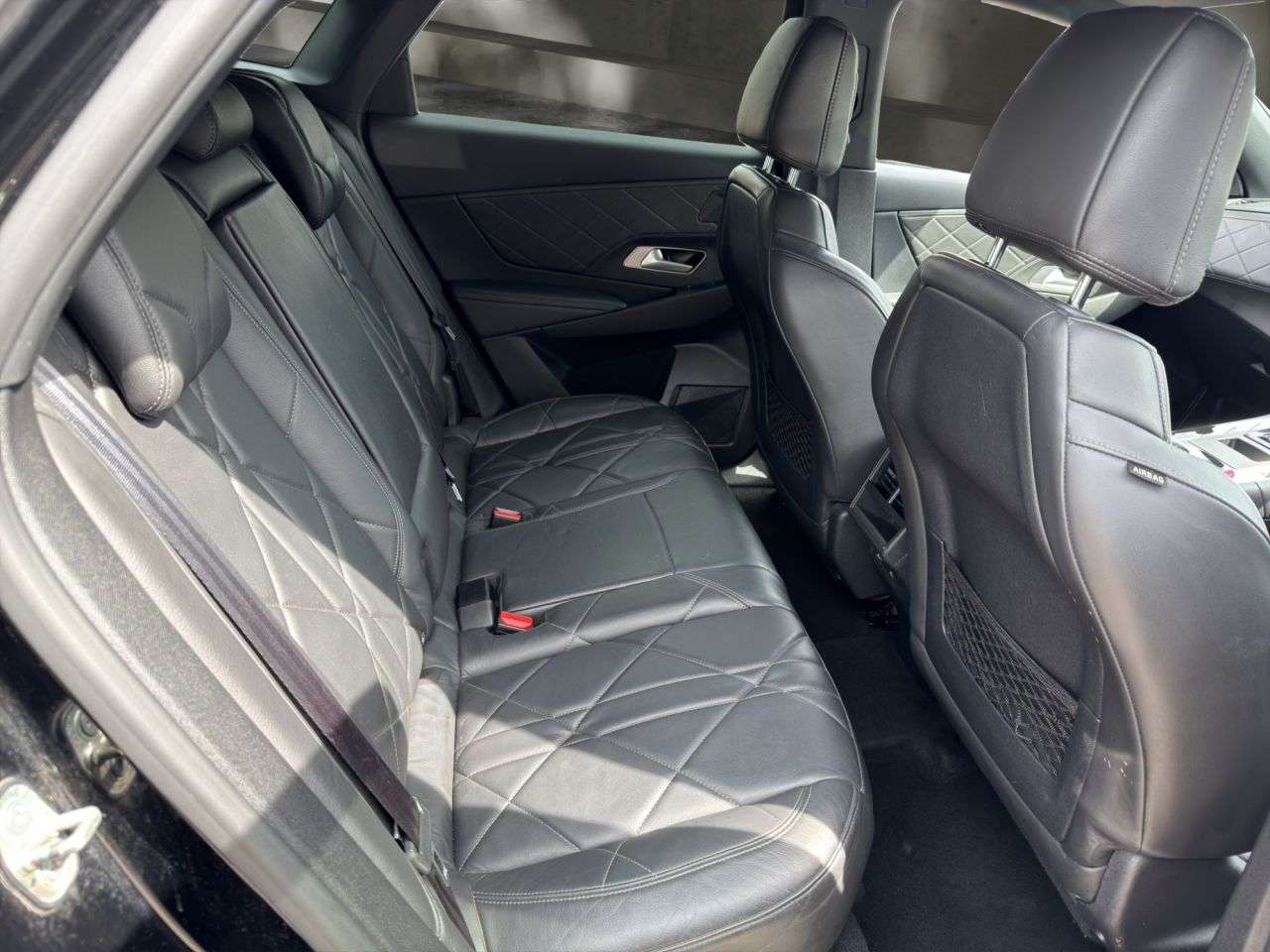 2018 DS AUTOMOBILES DS 7 CROSSBACK 2018 DS AUTOMOBILES DS 7 CROSSBACK