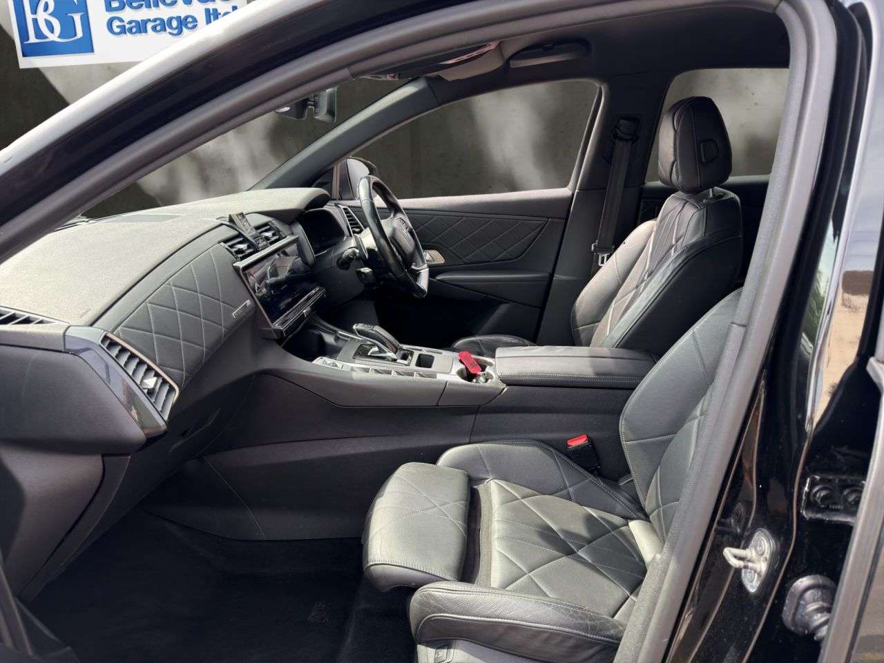 2018 DS AUTOMOBILES DS 7 CROSSBACK 2018 DS AUTOMOBILES DS 7 CROSSBACK