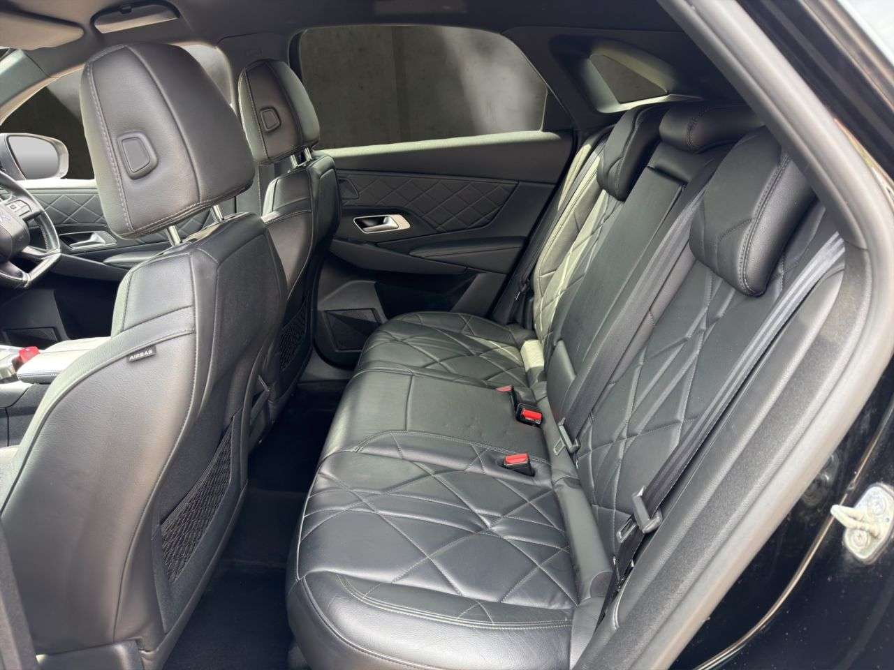 2018 DS AUTOMOBILES DS 7 CROSSBACK 2018 DS AUTOMOBILES DS 7 CROSSBACK