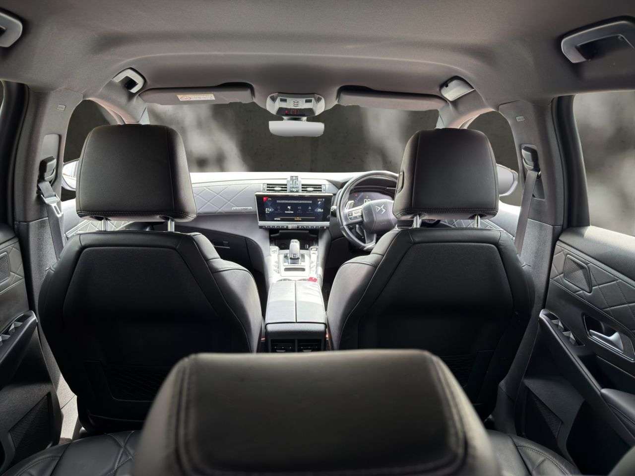 2018 DS AUTOMOBILES DS 7 CROSSBACK 2018 DS AUTOMOBILES DS 7 CROSSBACK