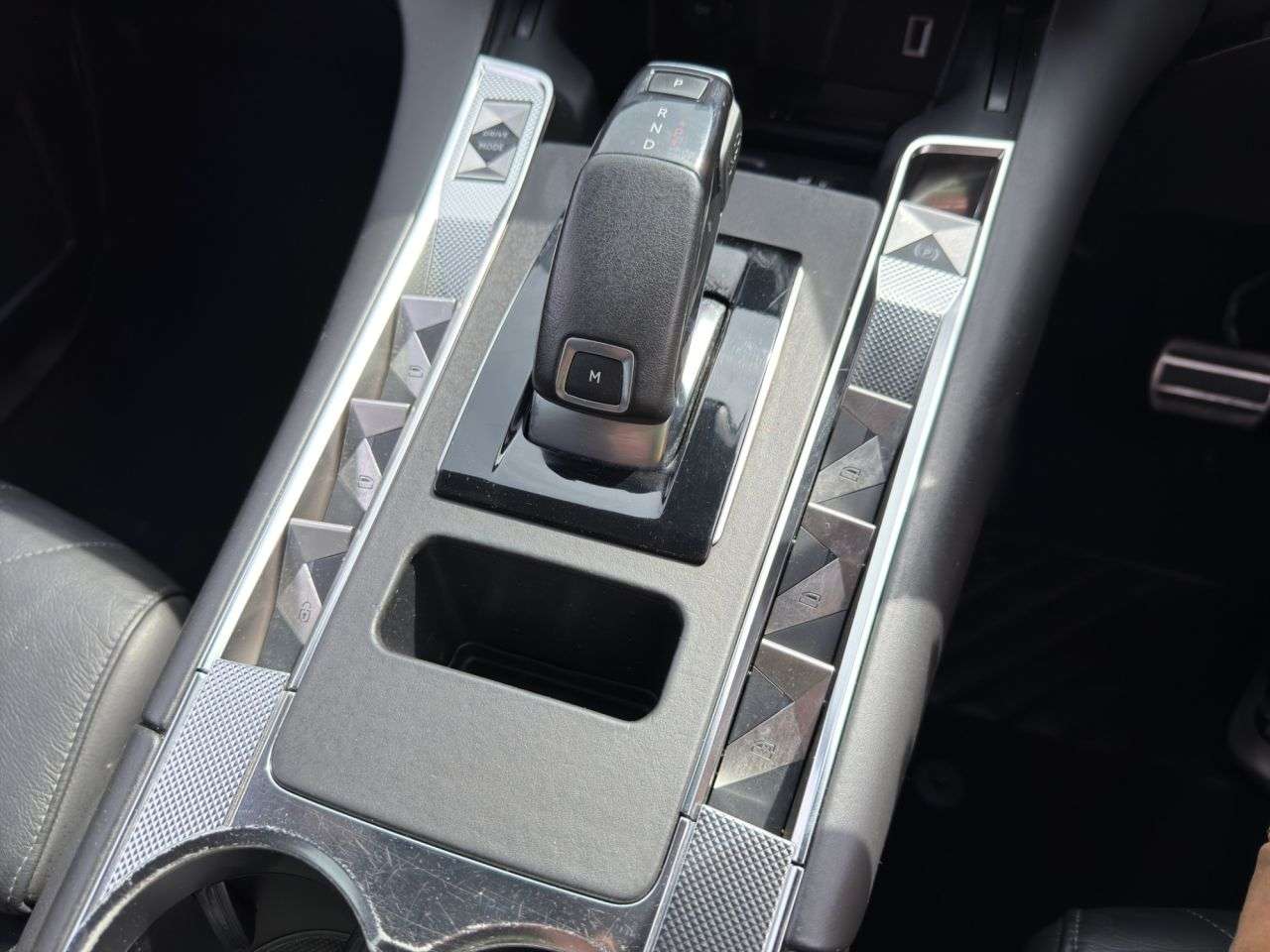 2018 DS AUTOMOBILES DS 7 CROSSBACK 2018 DS AUTOMOBILES DS 7 CROSSBACK