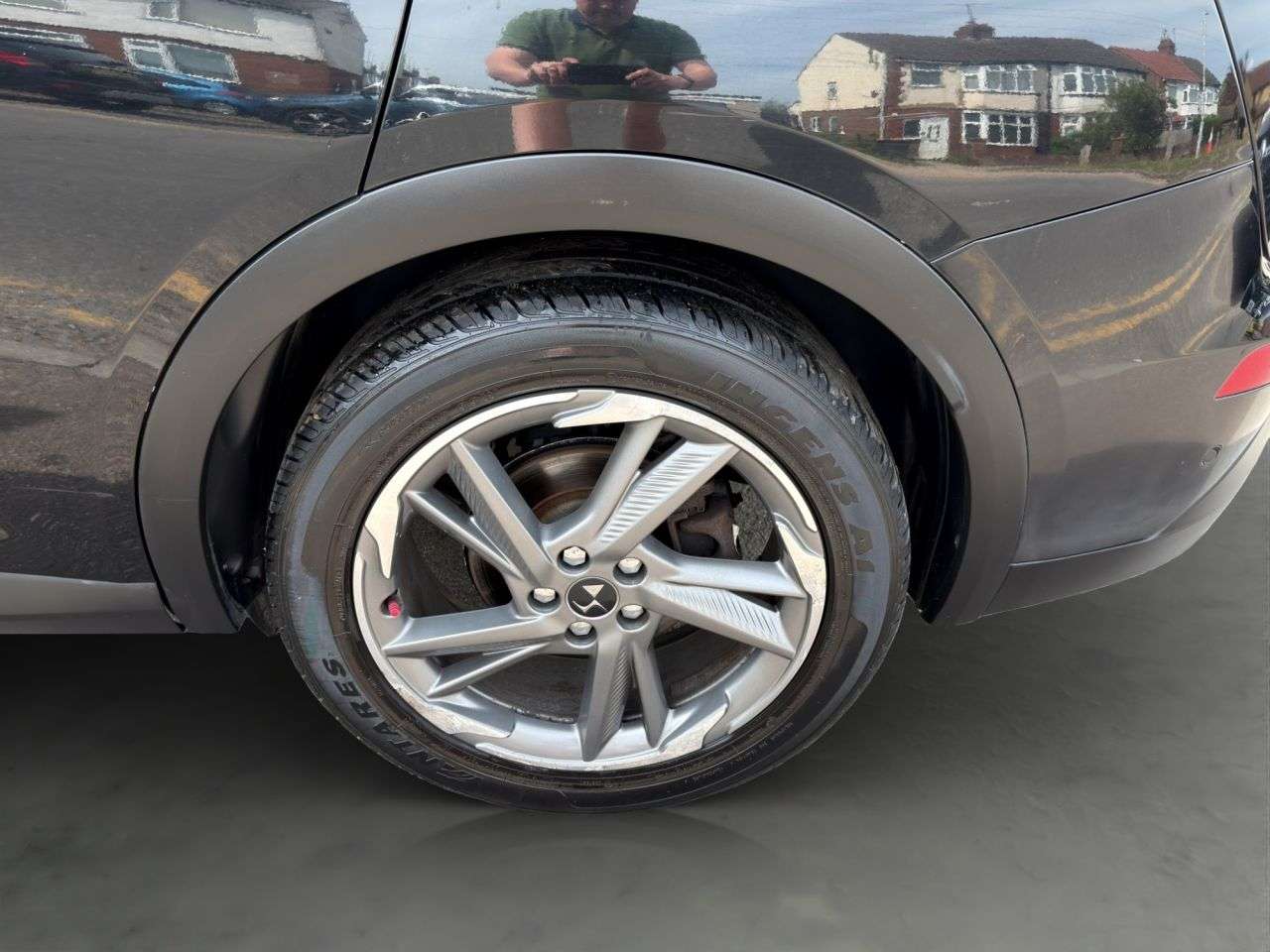 2018 DS AUTOMOBILES DS 7 CROSSBACK 2018 DS AUTOMOBILES DS 7 CROSSBACK