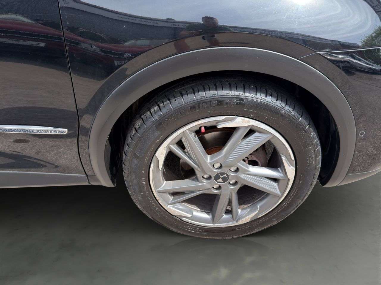 2018 DS AUTOMOBILES DS 7 CROSSBACK 2018 DS AUTOMOBILES DS 7 CROSSBACK