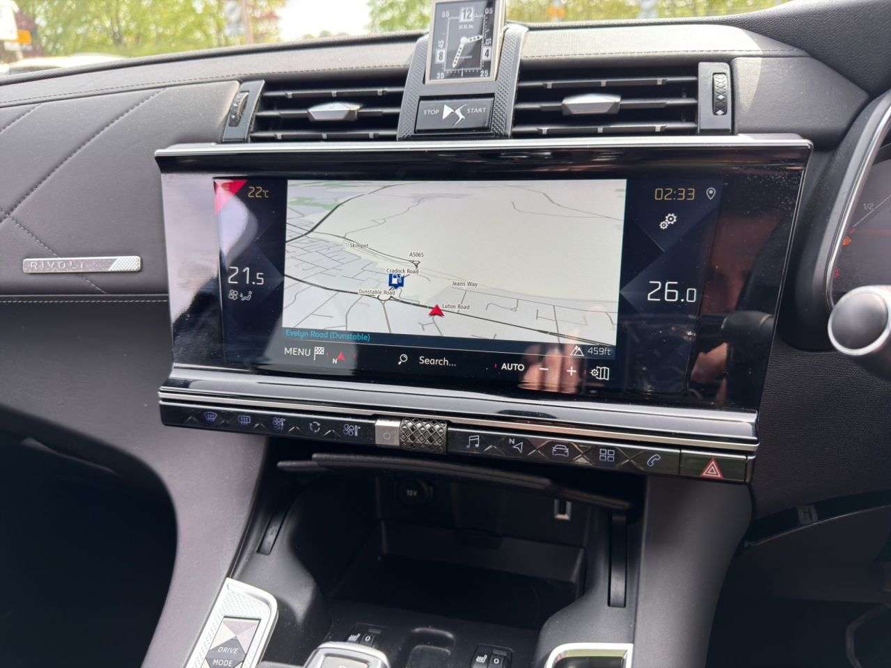 2018 DS AUTOMOBILES DS 7 CROSSBACK 2018 DS AUTOMOBILES DS 7 CROSSBACK