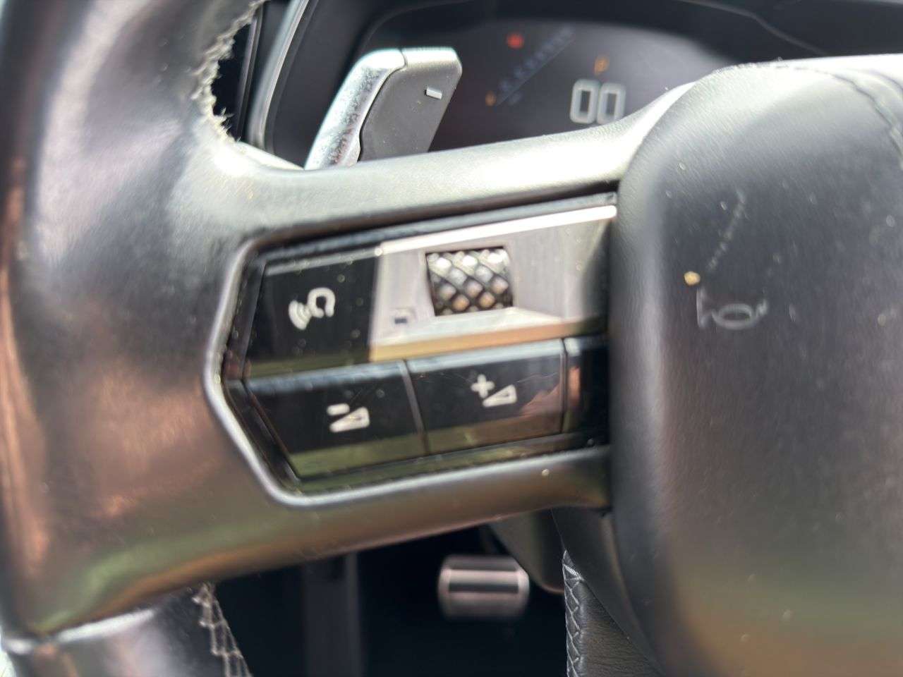 2018 DS AUTOMOBILES DS 7 CROSSBACK 2018 DS AUTOMOBILES DS 7 CROSSBACK