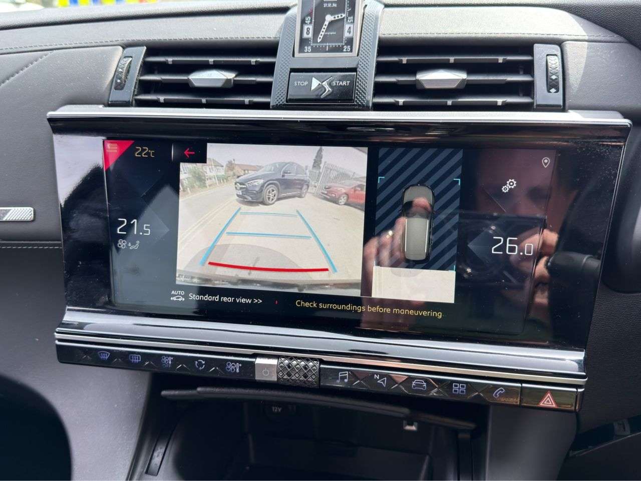 2018 DS AUTOMOBILES DS 7 CROSSBACK 2018 DS AUTOMOBILES DS 7 CROSSBACK