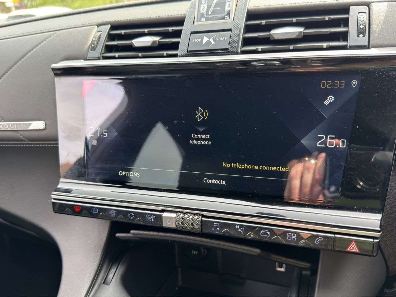 2018 DS AUTOMOBILES DS 7 CROSSBACK 2018 DS AUTOMOBILES DS 7 CROSSBACK