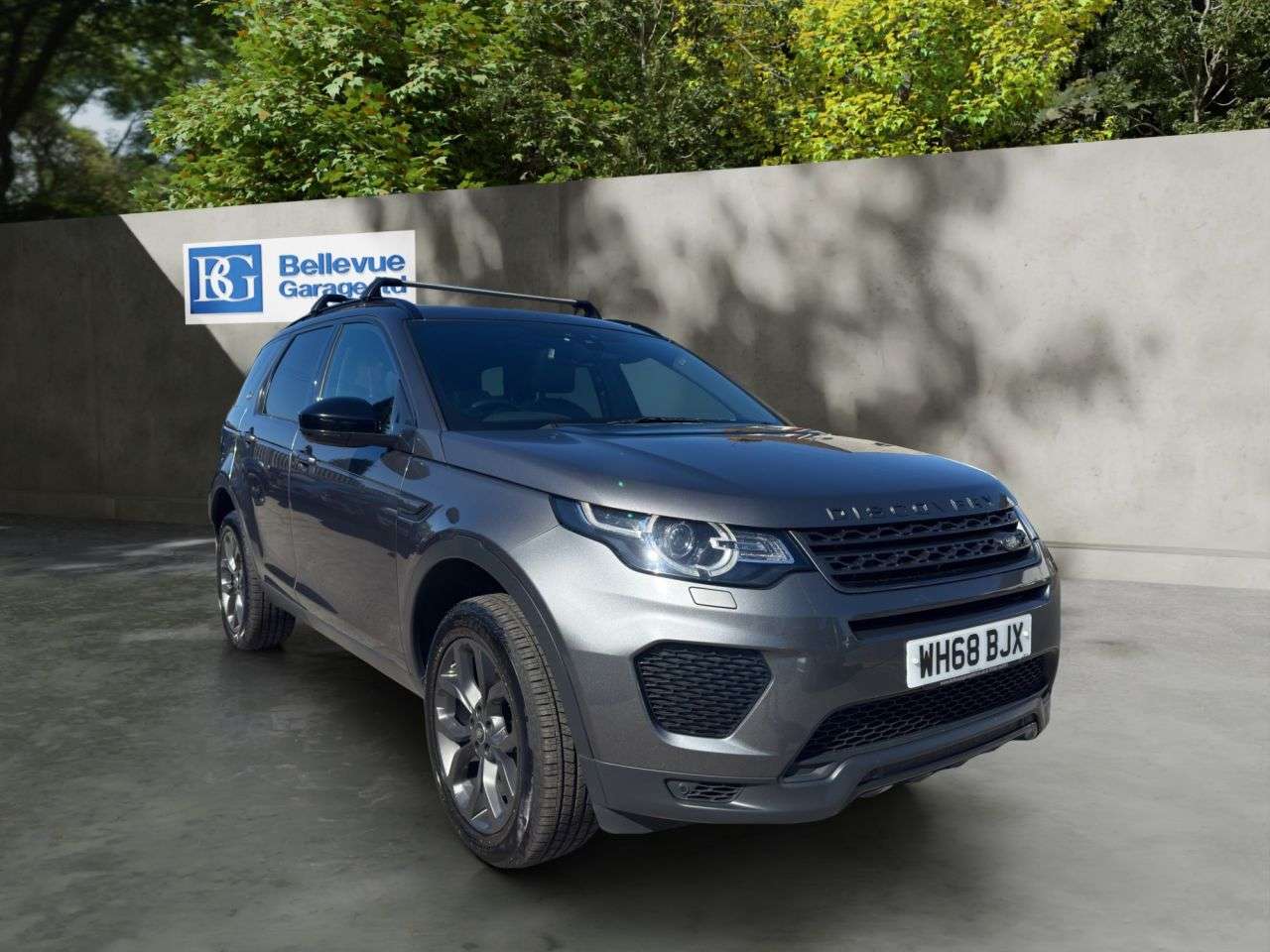 A 2018 LAND ROVER DISCOVERY SPORT 2.0 TD4 Landmark SUV 5dr Diesel Auto 4WD Euro 6 (s/s) (180 ps) £200 TO SECU A 2018 LAND ROVER DISCOVERY SPORT 2.0 TD4 Landmark SUV 5dr Diesel Auto 4WD Euro 6 (s/s) (180 ps) £200 TO SECU