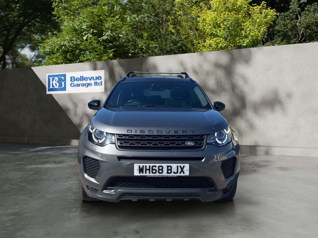 A 2018 LAND ROVER DISCOVERY SPORT 2.0 TD4 Landmark SUV 5dr Diesel Auto 4WD Euro 6 (s/s) (180 ps) £200 TO SECU A 2018 LAND ROVER DISCOVERY SPORT 2.0 TD4 Landmark SUV 5dr Diesel Auto 4WD Euro 6 (s/s) (180 ps) £200 TO SECU