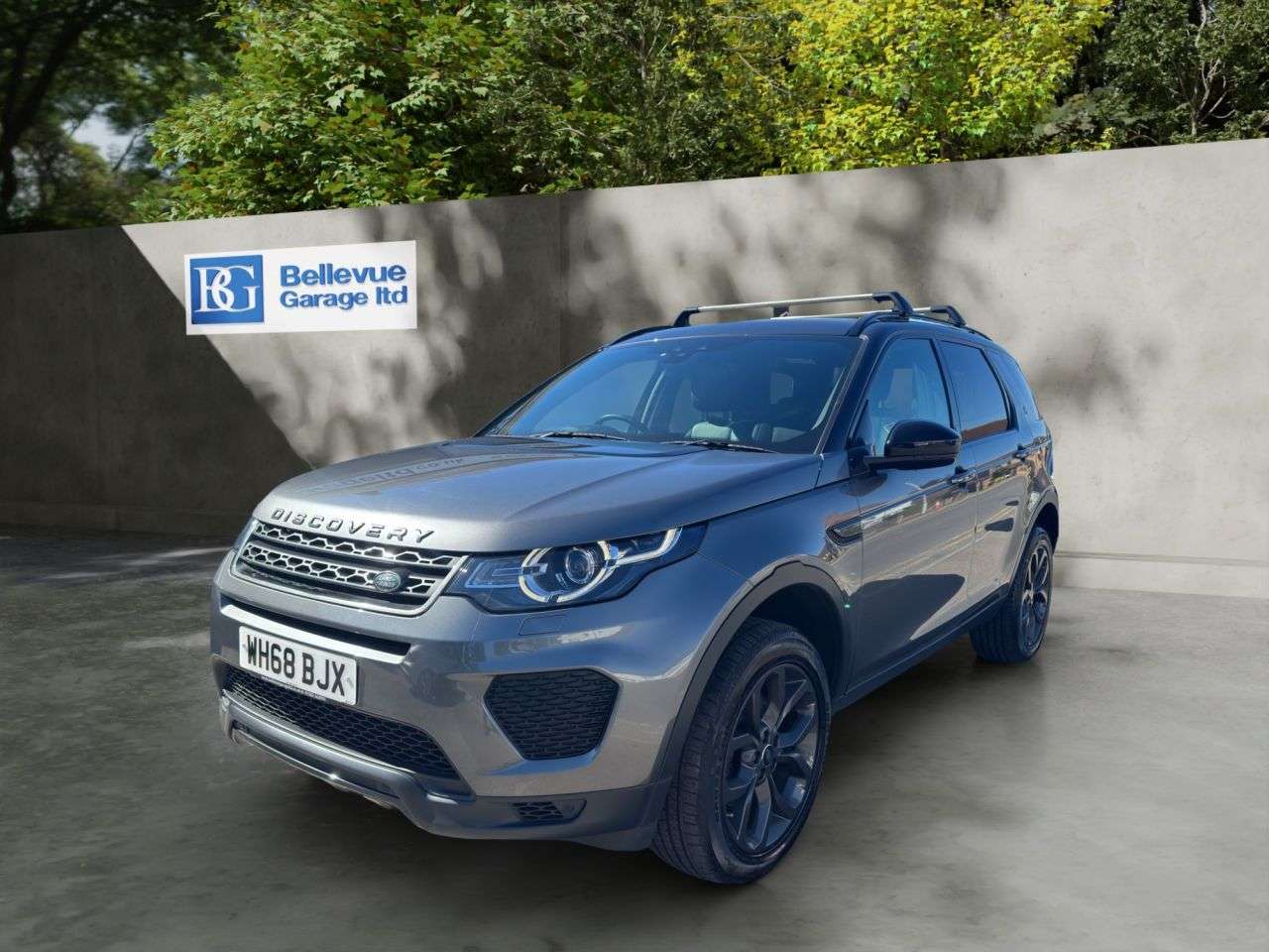 2018 LAND ROVER DISCOVERY SPORT 2018 LAND ROVER DISCOVERY SPORT