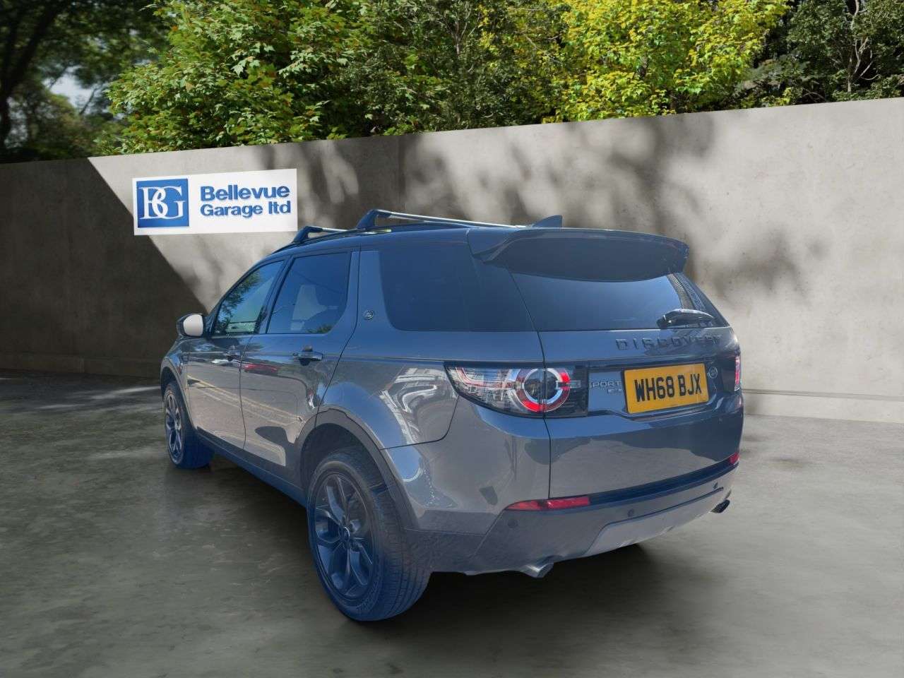 2018 LAND ROVER DISCOVERY SPORT 2018 LAND ROVER DISCOVERY SPORT