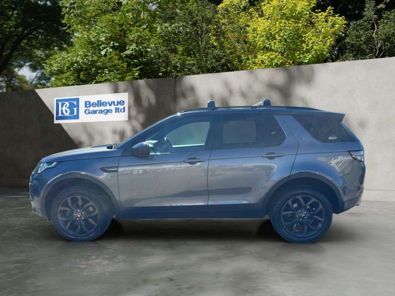 2018 LAND ROVER DISCOVERY SPORT 2018 LAND ROVER DISCOVERY SPORT