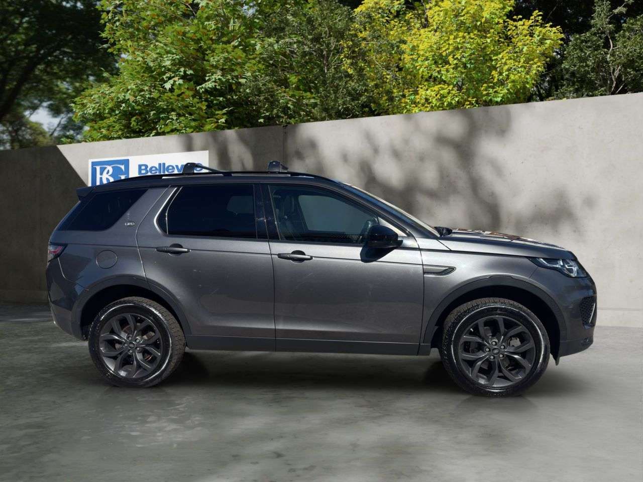 2018 LAND ROVER DISCOVERY SPORT 2018 LAND ROVER DISCOVERY SPORT