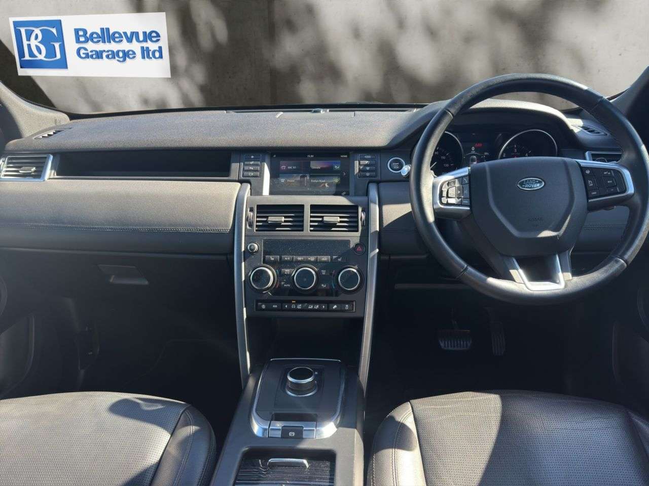 2018 LAND ROVER DISCOVERY SPORT 2018 LAND ROVER DISCOVERY SPORT