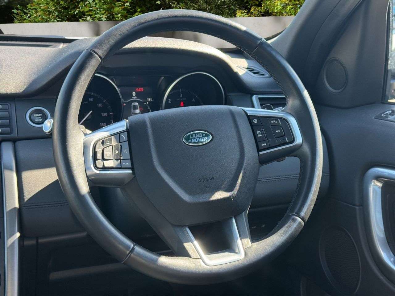 2018 LAND ROVER DISCOVERY SPORT 2018 LAND ROVER DISCOVERY SPORT