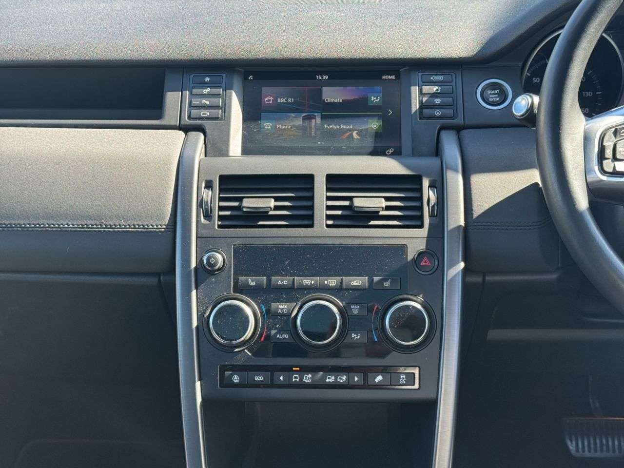2018 LAND ROVER DISCOVERY SPORT 2018 LAND ROVER DISCOVERY SPORT