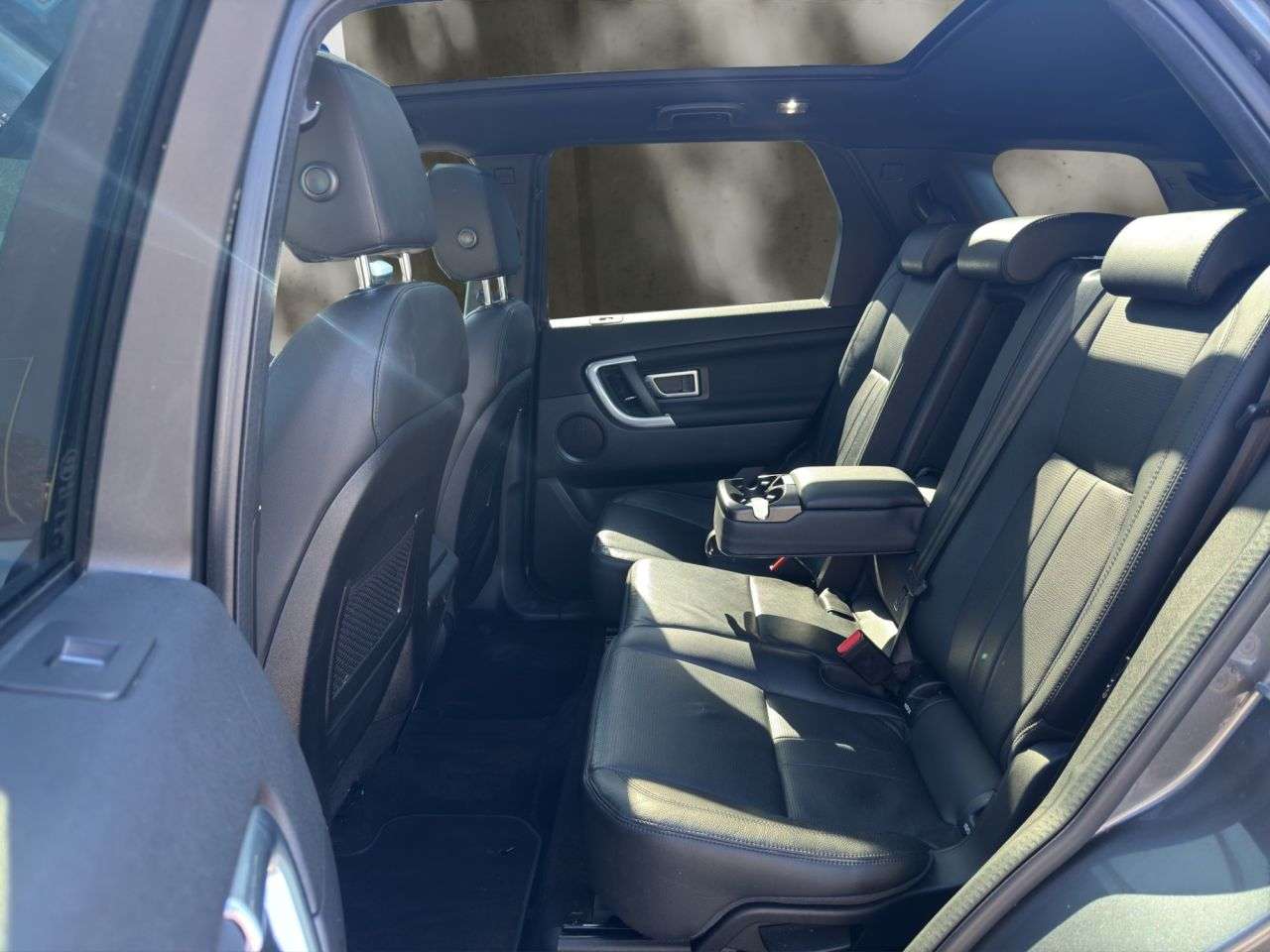 2018 LAND ROVER DISCOVERY SPORT 2018 LAND ROVER DISCOVERY SPORT