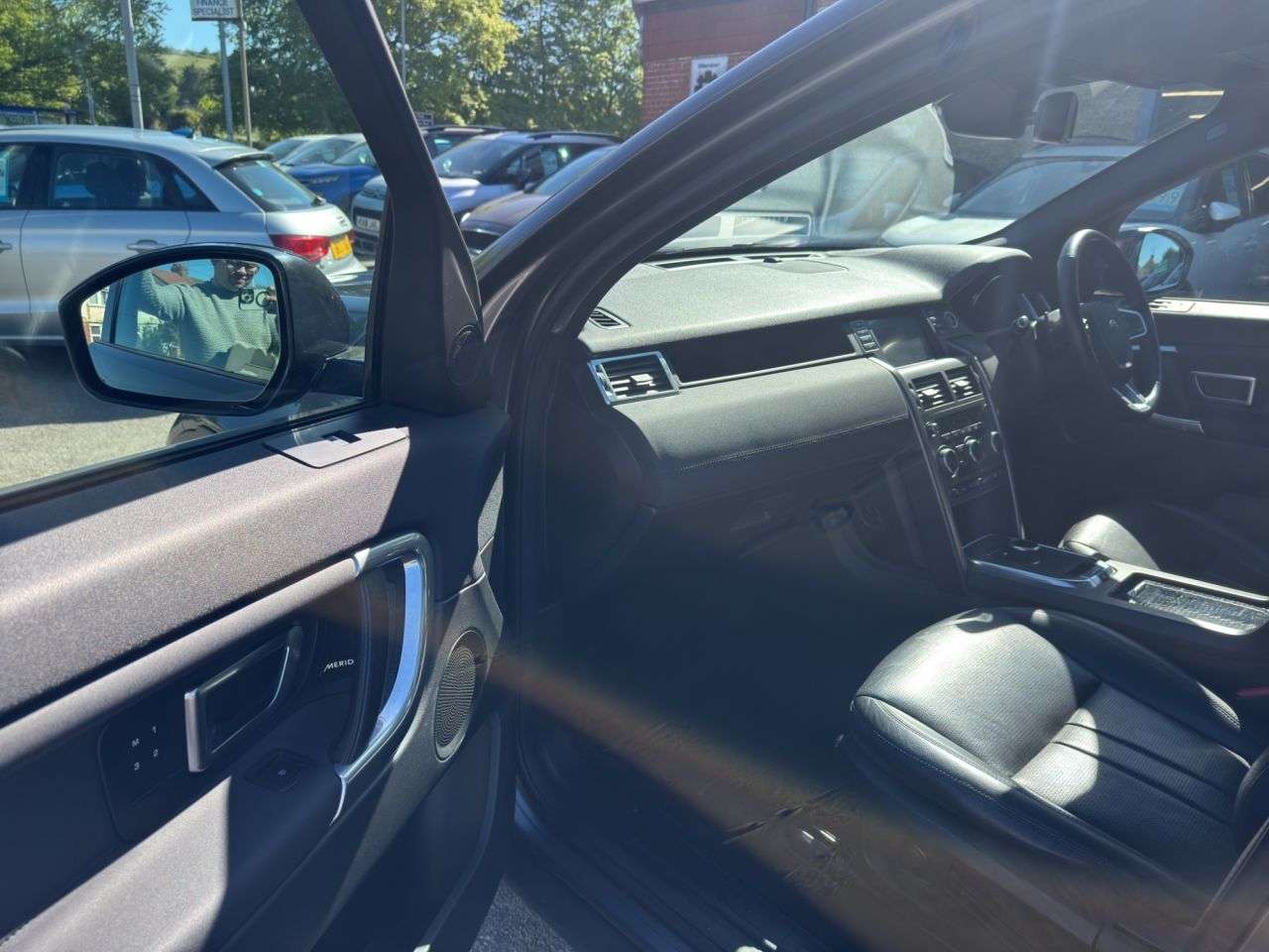 2018 LAND ROVER DISCOVERY SPORT 2018 LAND ROVER DISCOVERY SPORT