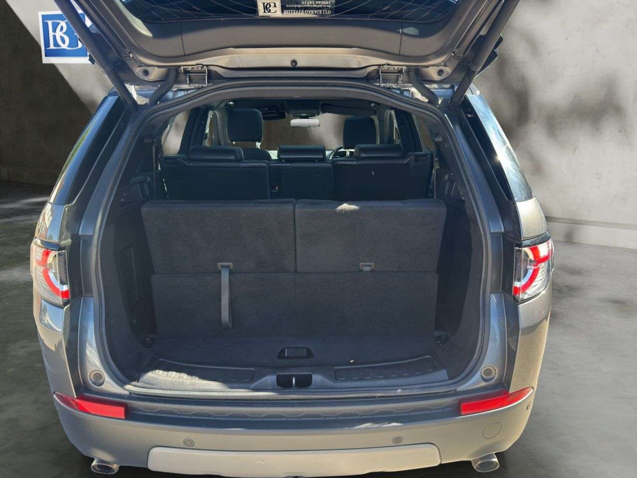 2018 LAND ROVER DISCOVERY SPORT 2018 LAND ROVER DISCOVERY SPORT