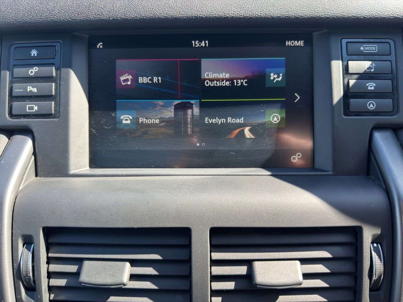 2018 LAND ROVER DISCOVERY SPORT 2018 LAND ROVER DISCOVERY SPORT