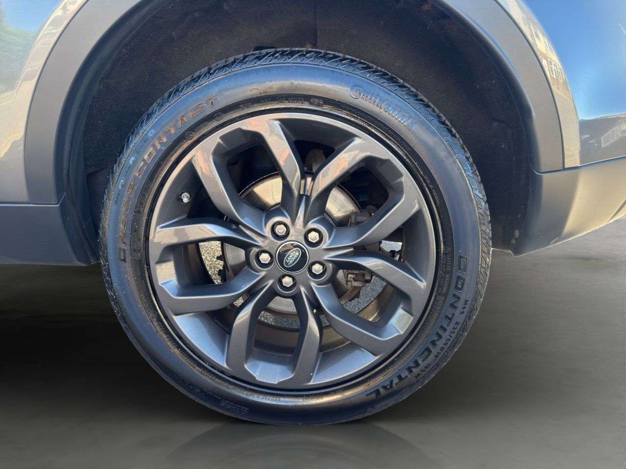 2018 LAND ROVER DISCOVERY SPORT 2018 LAND ROVER DISCOVERY SPORT