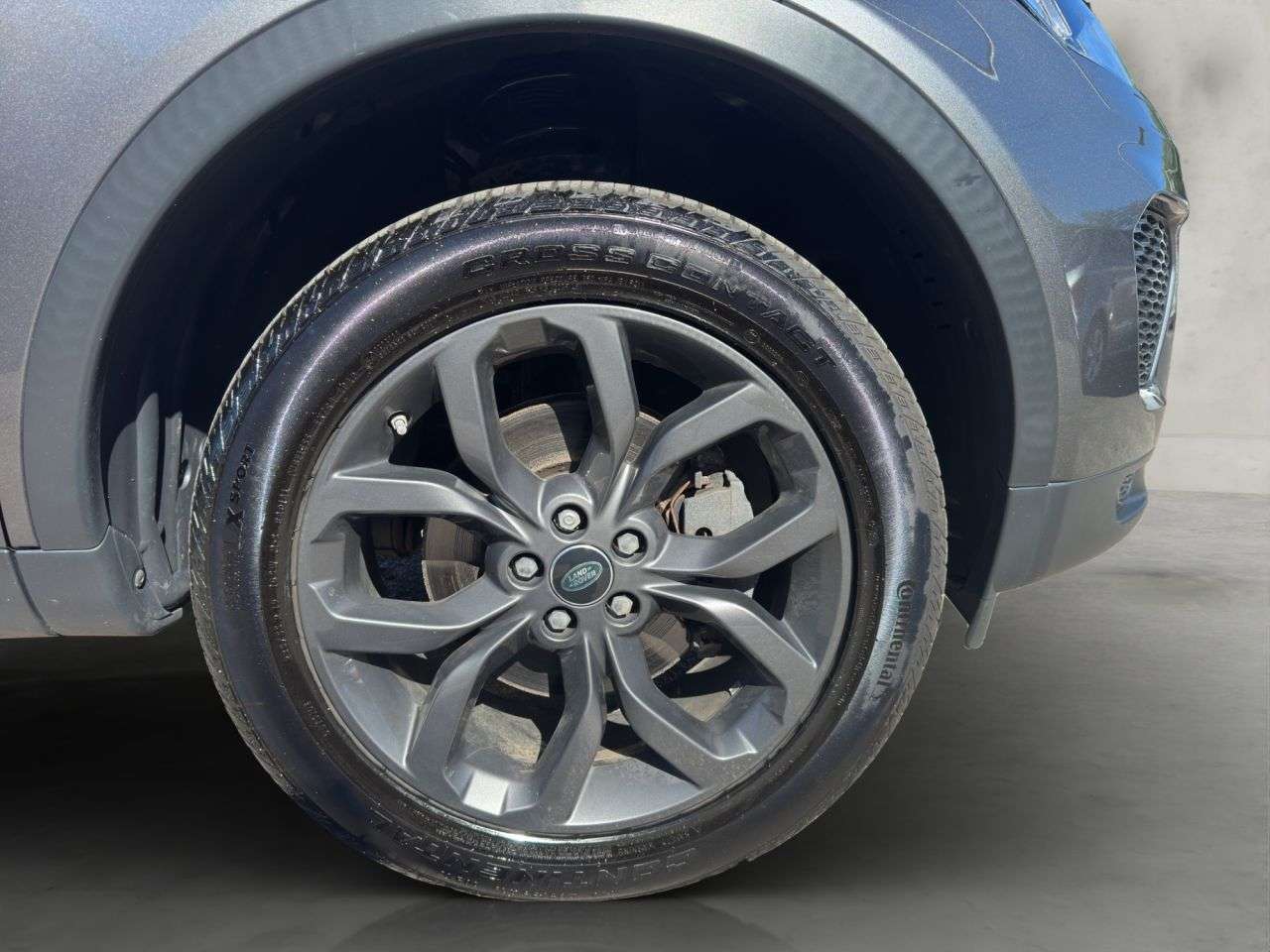 2018 LAND ROVER DISCOVERY SPORT 2018 LAND ROVER DISCOVERY SPORT