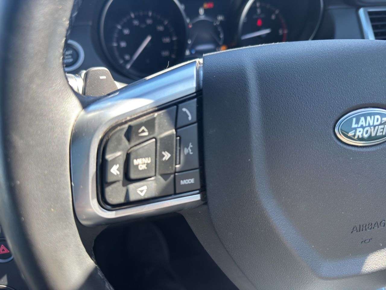 2018 LAND ROVER DISCOVERY SPORT 2018 LAND ROVER DISCOVERY SPORT