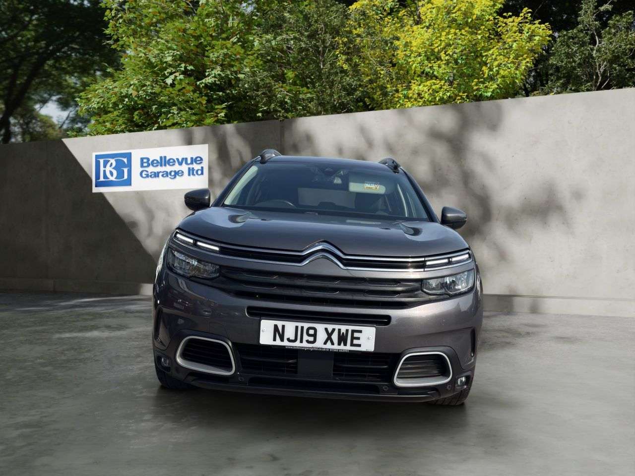 A 2019 CITROEN C5 AIRCROSS 1.2 PureTech Flair SUV 5dr Petrol Manual Euro 6 (s/s) (130 ps) £200 TO SECU A 2019 CITROEN C5 AIRCROSS 1.2 PureTech Flair SUV 5dr Petrol Manual Euro 6 (s/s) (130 ps) £200 TO SECU