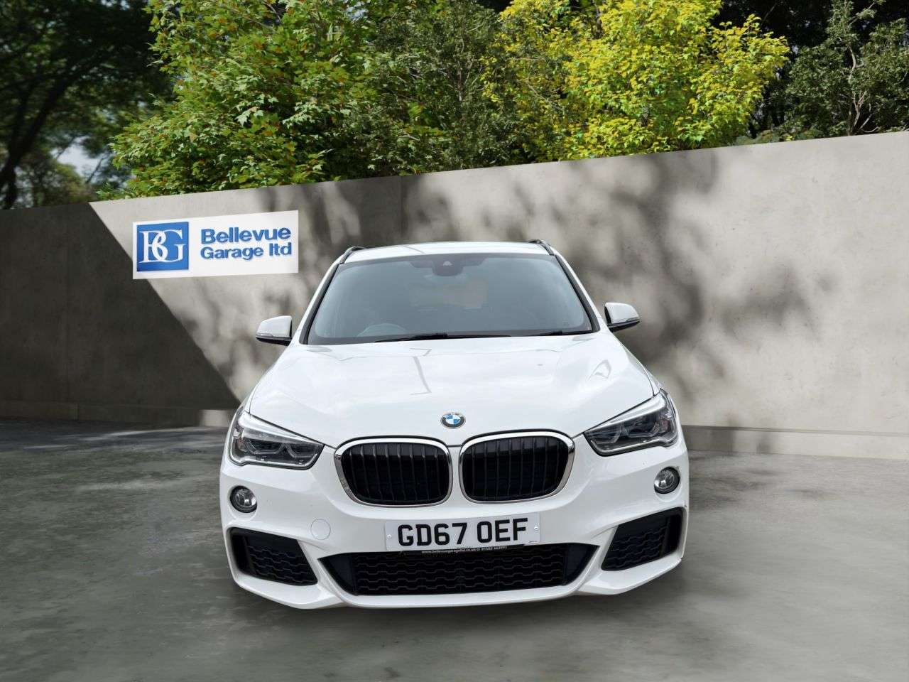 A 2017 BMW X1 2.0 20d M Sport SUV 5dr Diesel Auto xDrive Euro 6 (s/s) (190 ps) £200 TO SE A 2017 BMW X1 2.0 20d M Sport SUV 5dr Diesel Auto xDrive Euro 6 (s/s) (190 ps) £200 TO SE