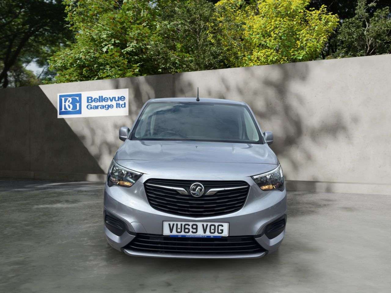 A 2019 VAUXHALL COMBO 1.5 Turbo D 2300 Sportive Panel Van 4dr Diesel Manual L2 H1 Euro 6 (s/s) (1 A 2019 VAUXHALL COMBO 1.5 Turbo D 2300 Sportive Panel Van 4dr Diesel Manual L2 H1 Euro 6 (s/s) (1
