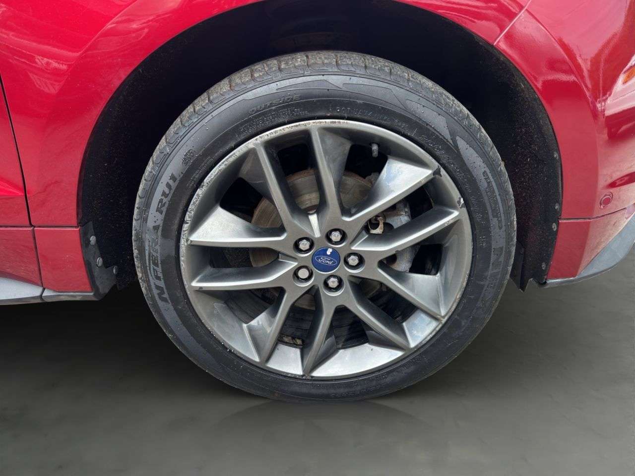 2018 FORD EDGE 2018 FORD EDGE