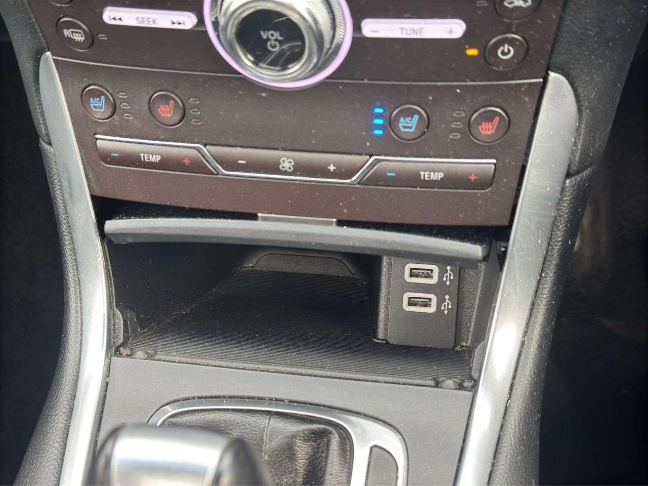 2018 FORD EDGE 2018 FORD EDGE
