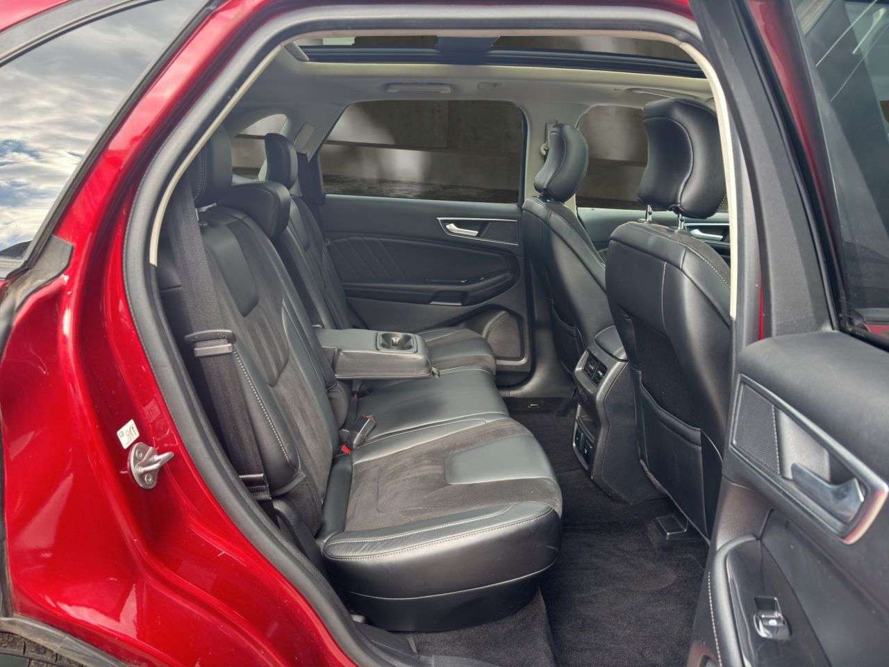 2018 FORD EDGE 2018 FORD EDGE
