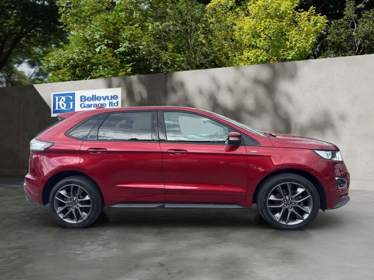 2018 FORD EDGE 2018 FORD EDGE