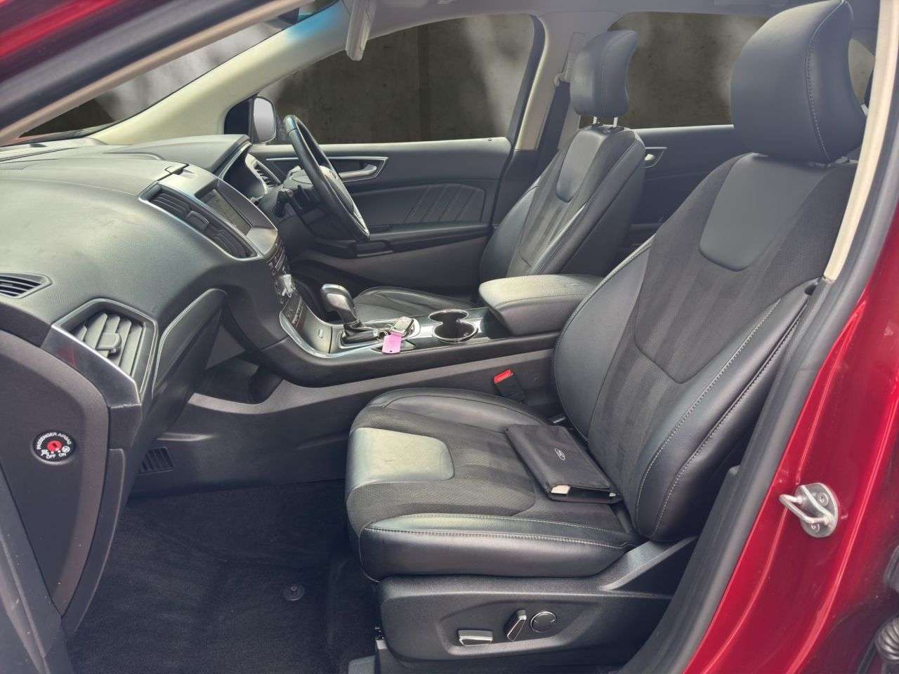2018 FORD EDGE 2018 FORD EDGE