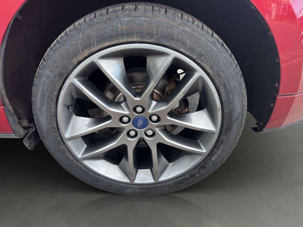 2018 FORD EDGE 2018 FORD EDGE