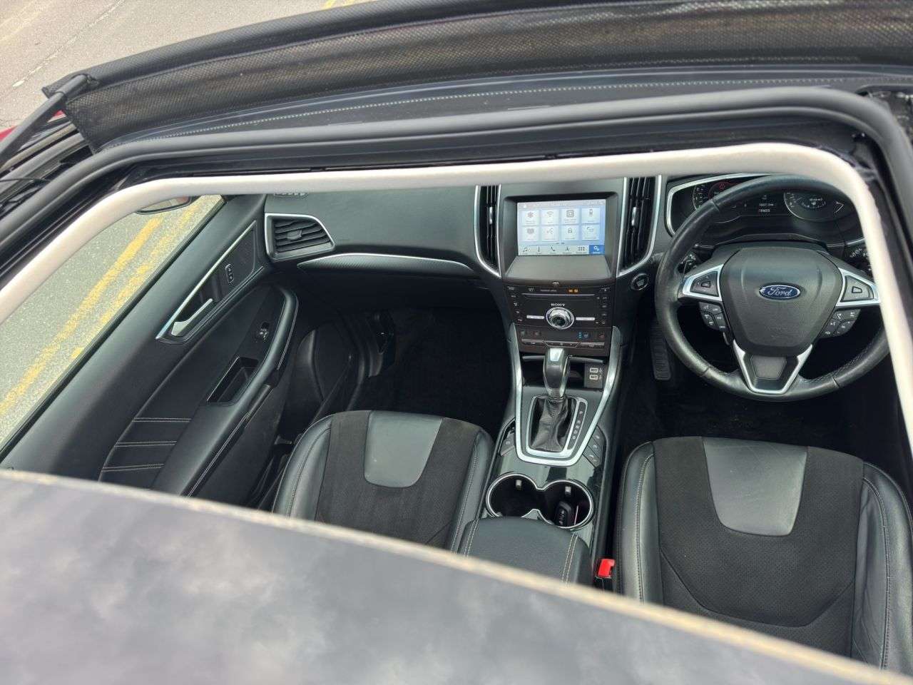 2018 FORD EDGE 2018 FORD EDGE