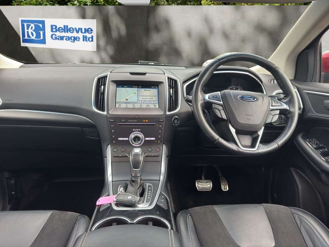 2018 FORD EDGE 2018 FORD EDGE