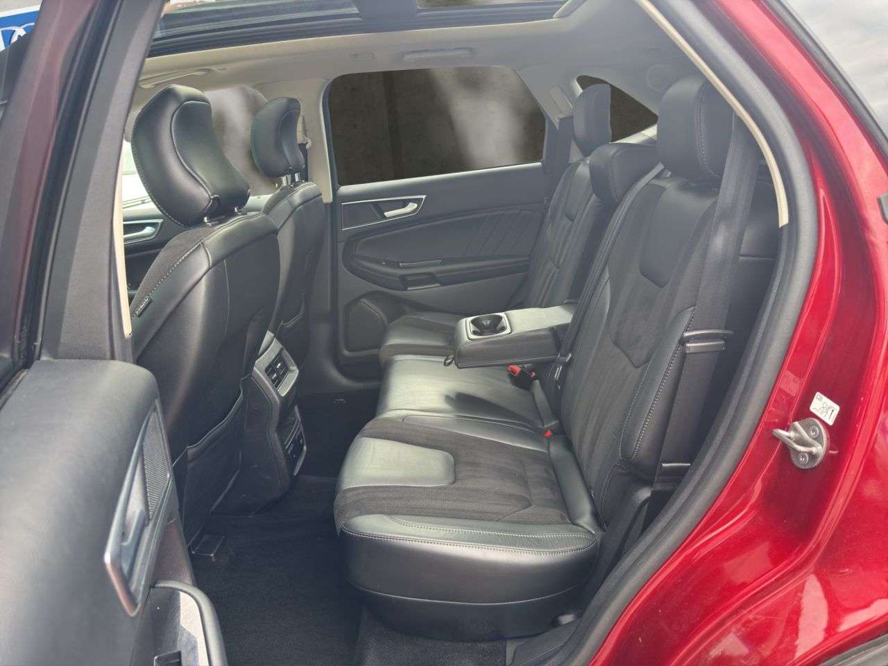 2018 FORD EDGE 2018 FORD EDGE