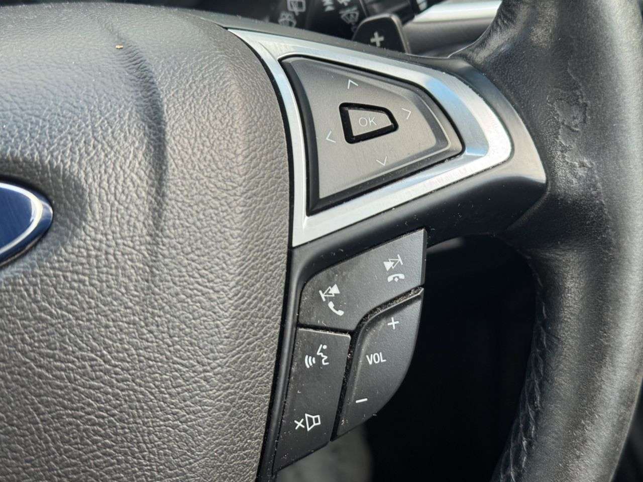 2018 FORD EDGE 2018 FORD EDGE