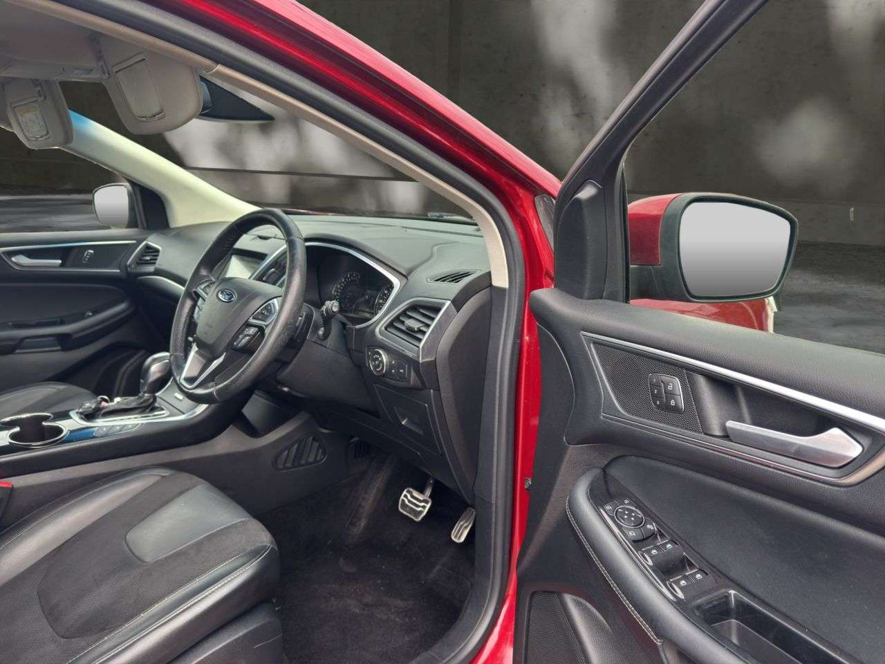 2018 FORD EDGE 2018 FORD EDGE